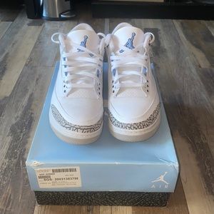 Jordan 3 “UNC”